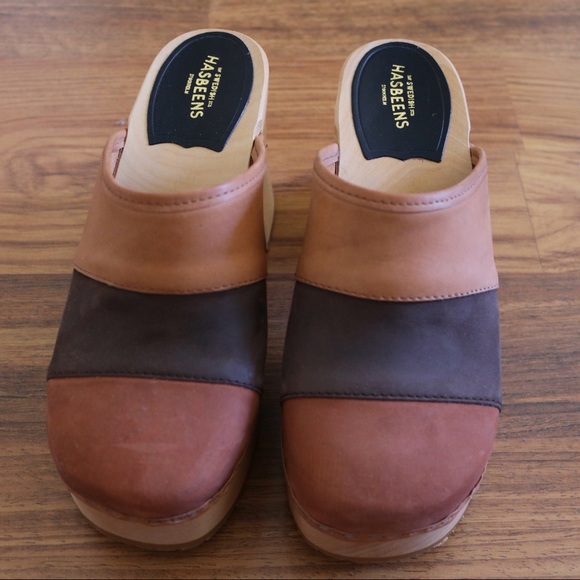 Swedish Hasbeens Clogs - Picture 10 of 16